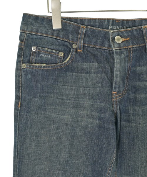 PRADA（プラダ）デニムパンツ 青 サイズ:27(XS位) メンズ/2200681348028