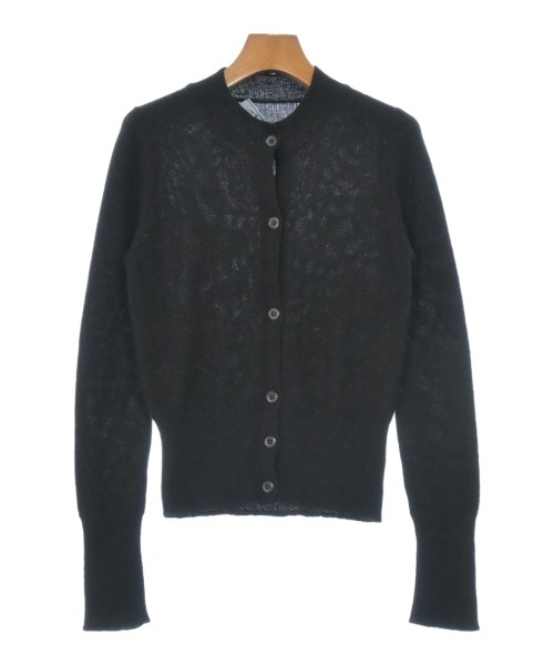 PRADA(プラダ)カーディガン 黒 サイズ:40(M位)/2200681362017