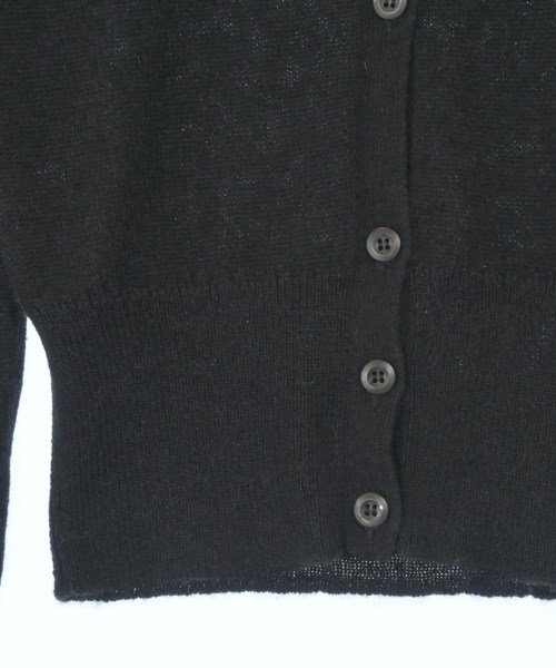 PRADA（プラダ）カーディガン 黒 サイズ:40(M位) レディース/2200681362017