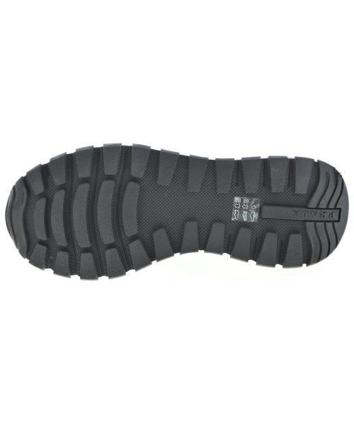 PRADA（プラダ）スニーカー 白 サイズ:UK7 1/2(26cm位) メンズ/2200681488052