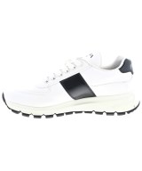 PRADA（プラダ）スニーカー 白 サイズ:UK7 1/2(26cm位) メンズ/2200681488052