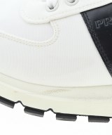 PRADA（プラダ）スニーカー 白 サイズ:UK7 1/2(26cm位) メンズ/2200681488052
