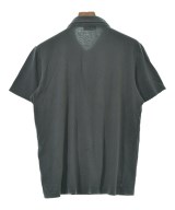 PRADA（プラダ）ポロシャツ グレー サイズ:XL メンズ/2200681488069