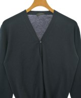 PRADA（プラダ）カーディガン 紺 サイズ:48(L位) メンズ/2200681516045