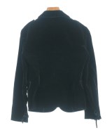PRADA（プラダ）カジュアルジャケット 黒 サイズ:38(S位) レディース/2200677294018