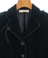 PRADA（プラダ）カジュアルジャケット 黒 サイズ:38(S位) レディース/2200677294018