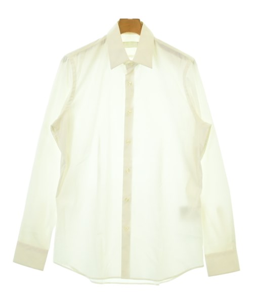 PRADA(プラダ)ドレスシャツ 白 サイズ:40(L位)/2200678141090