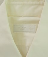 PRADA（プラダ）ドレスシャツ 白 サイズ:40(L位) メンズ/2200678141090