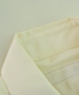 PRADA（プラダ）ドレスシャツ 白 サイズ:40(L位) メンズ/2200678141090