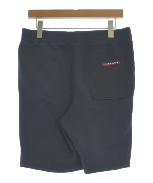 PRADA（プラダ）ショートパンツ 紺 サイズ:S メンズ/2200678141120