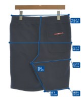 PRADA（プラダ）ショートパンツ 紺 サイズ:S メンズ/2200678141120