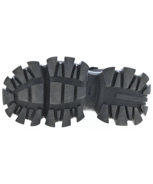 PRADA（プラダ）サンダル 黒 サイズ:UK9(27.5cm位) メンズ/2200681371255