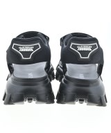 PRADA（プラダ）サンダル 黒 サイズ:UK9(27.5cm位) メンズ/2200681371255