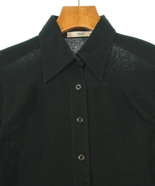 PRADA（プラダ）ニット・セーター 黒 サイズ:40(M位) レディース/2200681595071