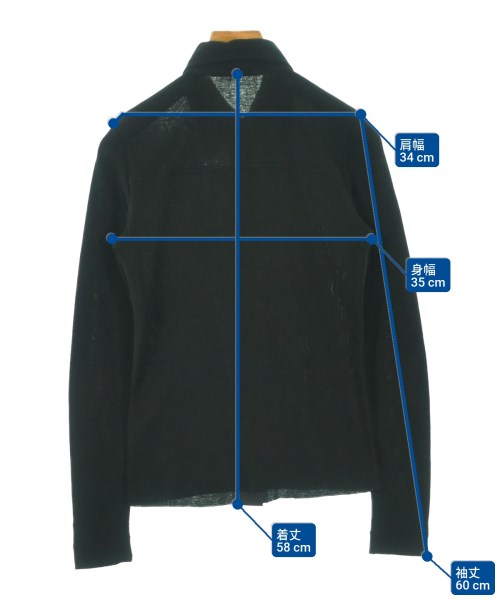 PRADA（プラダ）ニット・セーター 黒 サイズ:40(M位) レディース/2200681595071