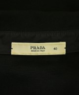 PRADA（プラダ）ニット・セーター 黒 サイズ:40(M位) レディース/2200681595071