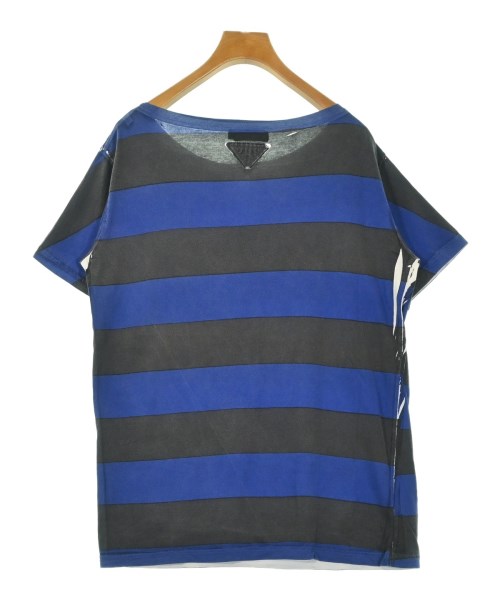 PRADA（プラダ）Tシャツ・カットソー 黒 サイズ:M レディース/2200681595088