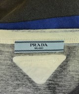 PRADA（プラダ）Tシャツ・カットソー 黒 サイズ:M レディース/2200681595088