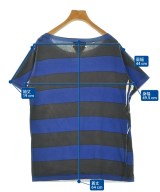 PRADA（プラダ）Tシャツ・カットソー 黒 サイズ:M レディース/2200681595088
