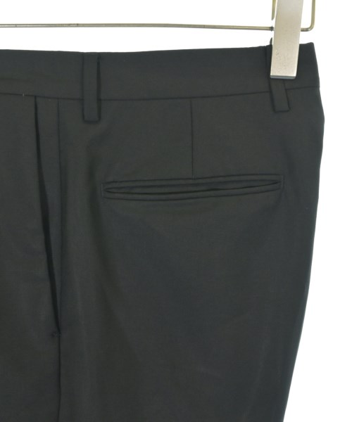 PRADA（プラダ）スラックス 黒 サイズ:48(L位) メンズ/2200681631045