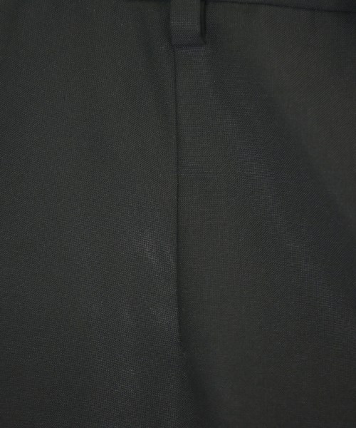PRADA（プラダ）スラックス 黒 サイズ:48(L位) メンズ/2200681631045