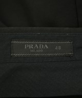 PRADA（プラダ）スラックス 黒 サイズ:48(L位) メンズ/2200681631045