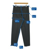 PRADA（プラダ）スラックス 黒 サイズ:48(L位) メンズ/2200681631045