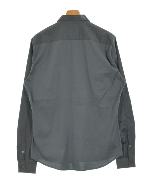 PRADA（プラダ）カジュアルシャツ グレー サイズ:43(XXL位) メンズ/2200681872011