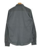 PRADA（プラダ）カジュアルシャツ グレー サイズ:43(XXL位) メンズ/2200681872011