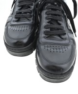 PRADA（プラダ）スニーカー 黒 サイズ:UK8 1/2(27cm位) メンズ/2200681872042