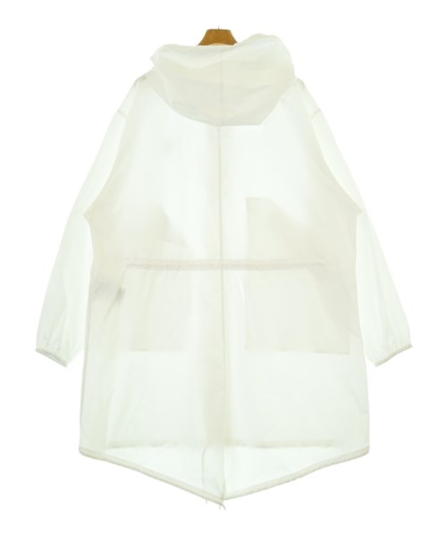 PRADA（プラダ）モッズコート 白 サイズ:S メンズ/2200675236010