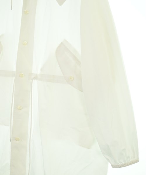 PRADA（プラダ）モッズコート 白 サイズ:S メンズ/2200675236010