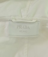 PRADA（プラダ）モッズコート 白 サイズ:S メンズ/2200675236010