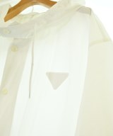 PRADA（プラダ）モッズコート 白 サイズ:S メンズ/2200675236010