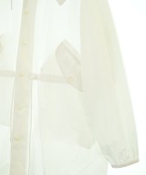 PRADA（プラダ）モッズコート 白 サイズ:S メンズ/2200675236010