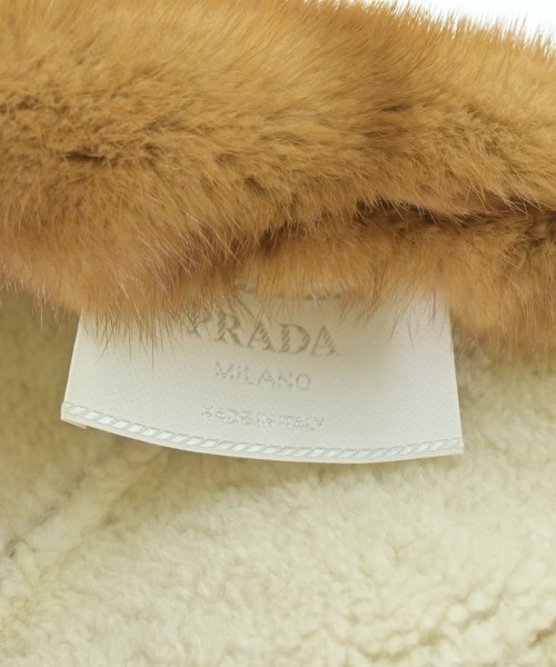 PRADA（プラダ）その他 茶 サイズ:38(S位) レディース/2200681748064