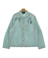 PRADA（プラダ）カジュアルシャツ 青 サイズ:S メンズ/2200681995031