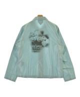 PRADA（プラダ）カジュアルシャツ 青 サイズ:S メンズ/2200681995031