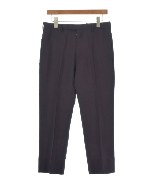 PRADA(プラダ)スラックス 紫 サイズ:46(M位)/2200692938690