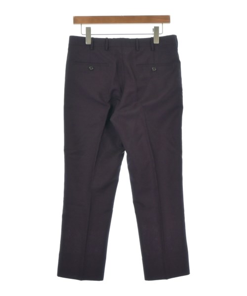 PRADA（プラダ）スラックス 紫 サイズ:46(M位) メンズ/2200692938690