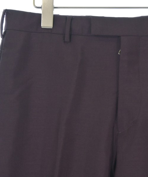 PRADA（プラダ）スラックス 紫 サイズ:46(M位) メンズ/2200692938690