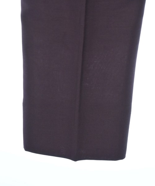 PRADA（プラダ）スラックス 紫 サイズ:46(M位) メンズ/2200692938690