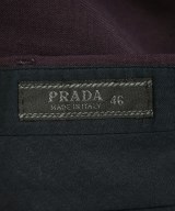 PRADA（プラダ）スラックス 紫 サイズ:46(M位) メンズ/2200692938690