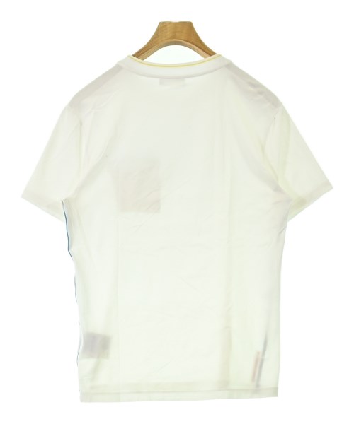 PRADA（プラダ）Tシャツ・カットソー 白 サイズ:S メンズ/2200693714033