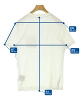 PRADA（プラダ）Tシャツ・カットソー 白 サイズ:S メンズ/2200693714033