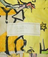 PRADA（プラダ）カジュアルシャツ 黄 サイズ:38(S位) メンズ/2200693877028