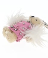 PRADA（プラダ）キーケース・キーホルダー 白 サイズ:- レディース/2200693877059