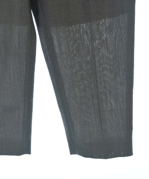 PRADA（プラダ）スラックス グレー サイズ:40(M位) レディース/2200693919193
