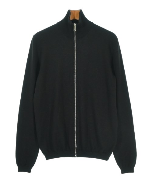 PRADA(プラダ)カーディガン 黒 サイズ:50(XL位)/2200693931027