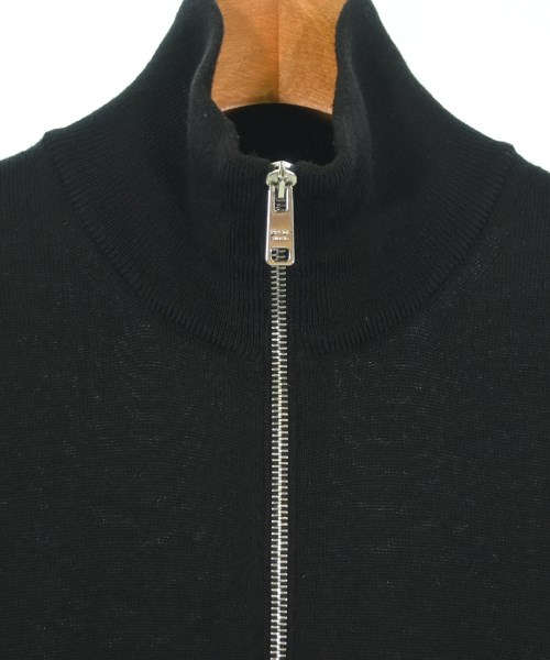 PRADA（プラダ）カーディガン 黒 サイズ:50(XL位) メンズ/2200693931027
